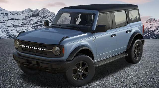 new 2025 Ford Bronco car, priced at $44,426