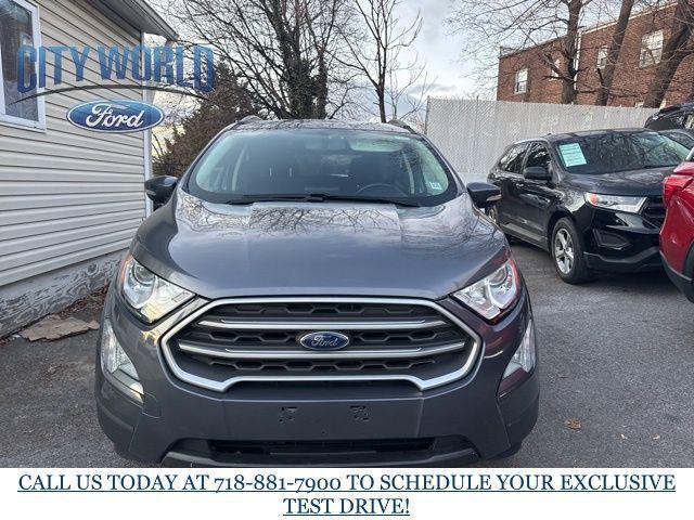 used 2019 Ford EcoSport car, priced at $14,999