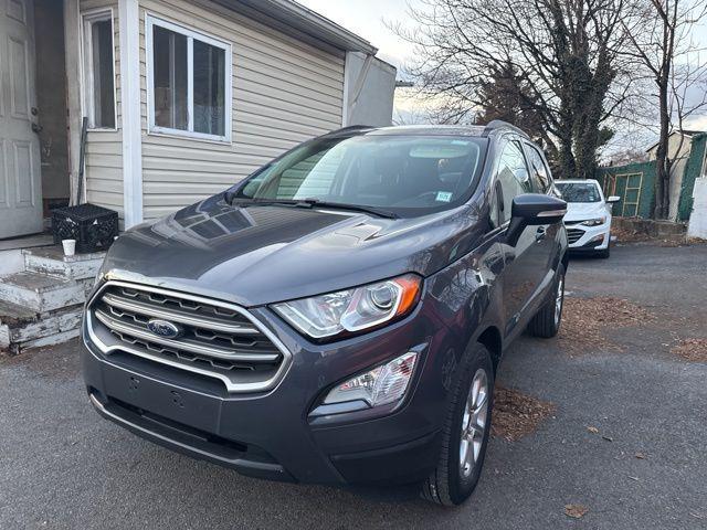 used 2019 Ford EcoSport car, priced at $14,999