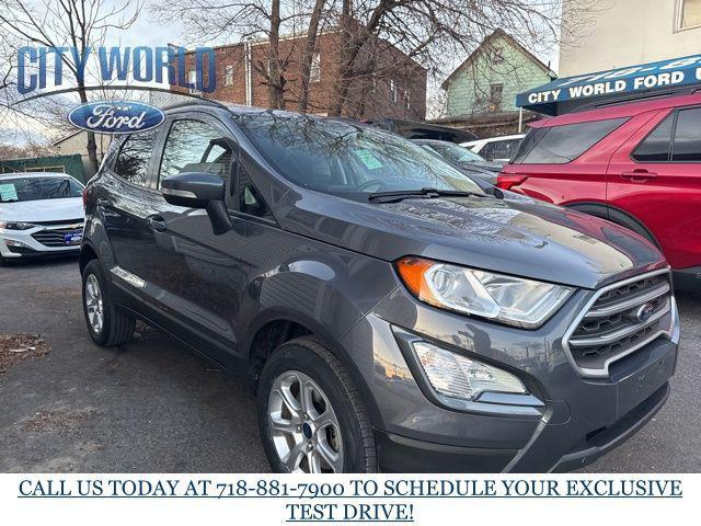 used 2019 Ford EcoSport car, priced at $14,999