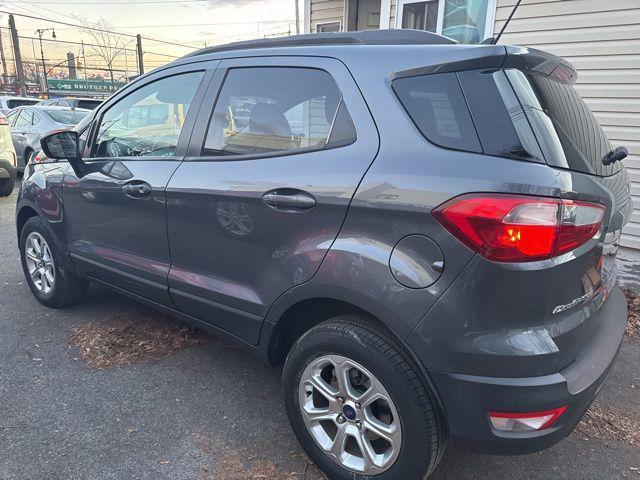 used 2019 Ford EcoSport car, priced at $14,999