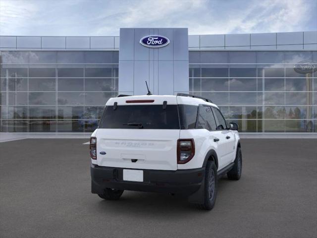 new 2024 Ford Bronco Sport car, priced at $32,117