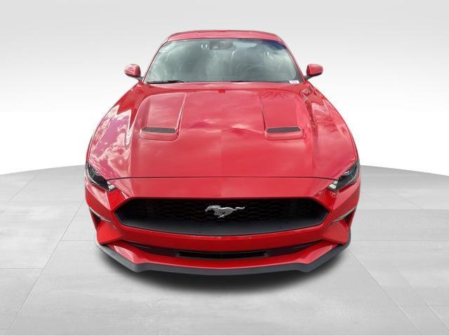 used 2023 Ford Mustang car, priced at $27,047