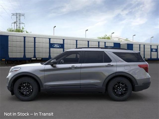 new 2024 Ford Explorer car, priced at $48,607