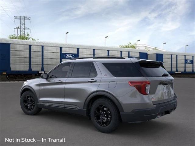 new 2024 Ford Explorer car, priced at $48,607