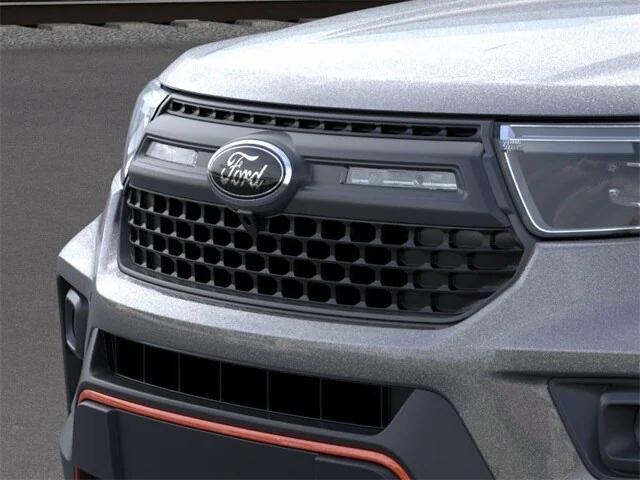 new 2024 Ford Explorer car, priced at $48,607