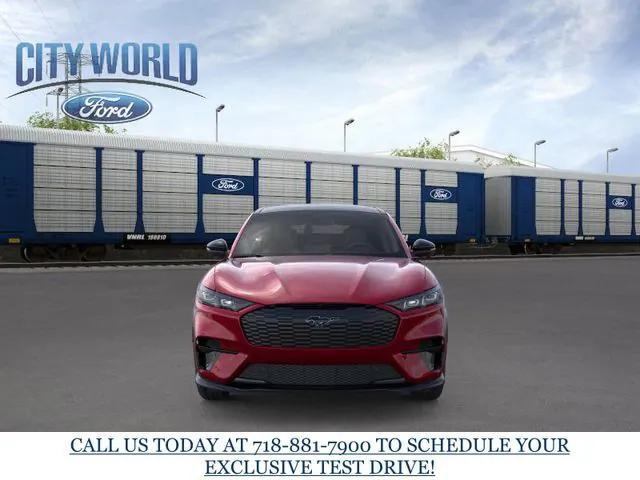 new 2025 Ford Mustang Mach-E car, priced at $48,999