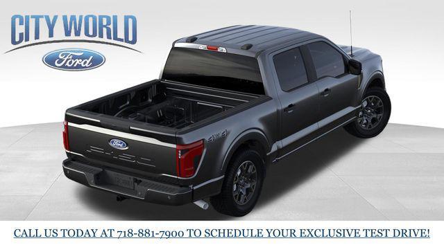 new 2024 Ford F-150 car, priced at $52,573