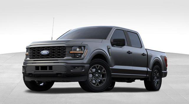 new 2024 Ford F-150 car, priced at $52,573