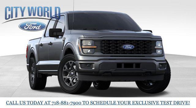 new 2024 Ford F-150 car, priced at $52,573