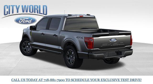 new 2024 Ford F-150 car, priced at $52,573