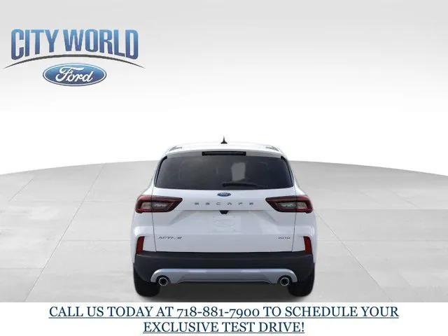 new 2025 Ford Escape car, priced at $31,090