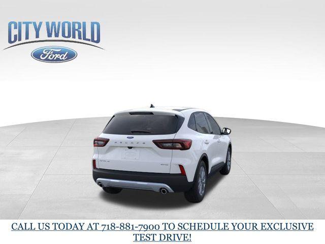 new 2025 Ford Escape car, priced at $31,090