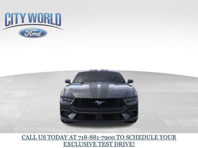 new 2024 Ford Mustang car, priced at $42,505