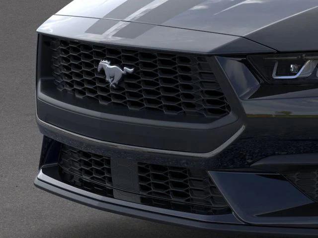 new 2024 Ford Mustang car, priced at $40,698