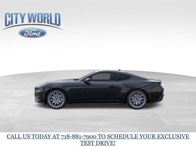 new 2024 Ford Mustang car, priced at $42,505