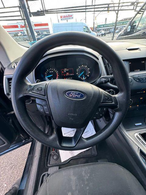 used 2018 Ford Edge car, priced at $13,999