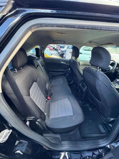 used 2018 Ford Edge car, priced at $13,999