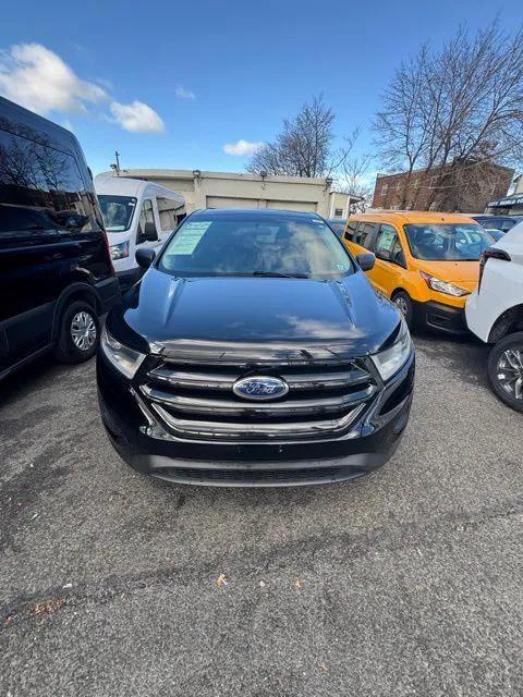 used 2018 Ford Edge car, priced at $13,999