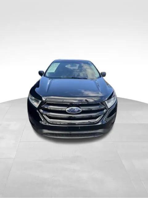 used 2018 Ford Edge car, priced at $13,999