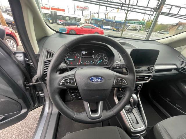 used 2019 Ford EcoSport car, priced at $16,083