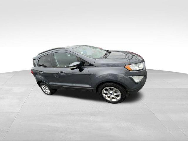 used 2019 Ford EcoSport car, priced at $16,083
