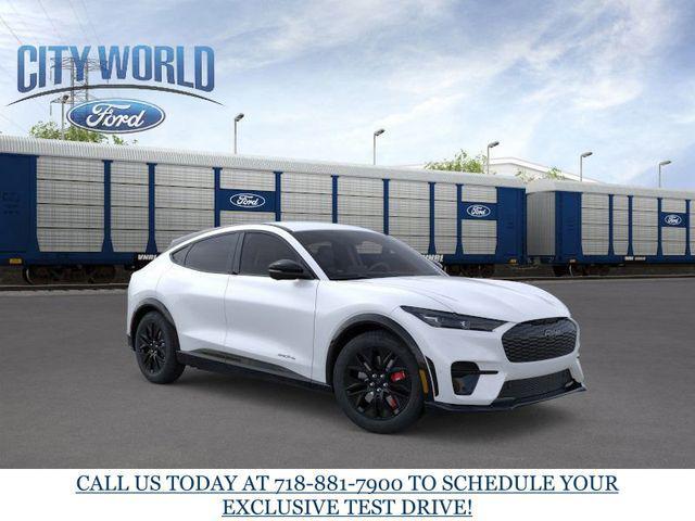 new 2025 Ford Mustang Mach-E car, priced at $52,535