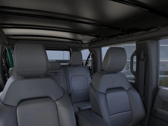 new 2025 Ford Bronco car, priced at $47,664