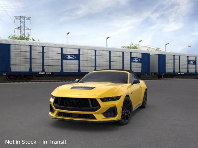 new 2024 Ford Mustang car, priced at $69,205