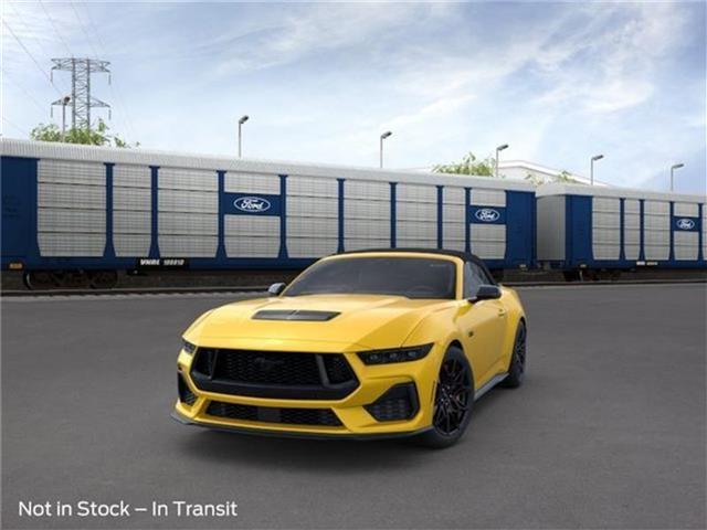 new 2024 Ford Mustang car, priced at $54,730