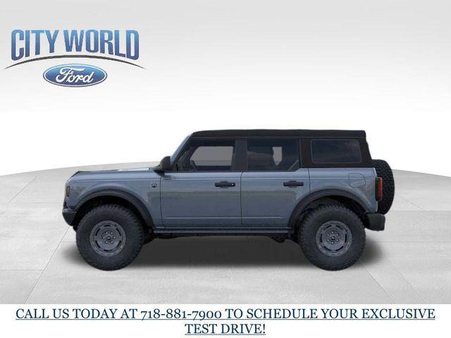 new 2024 Ford Bronco car, priced at $54,930