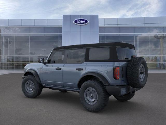 new 2024 Ford Bronco car, priced at $54,430