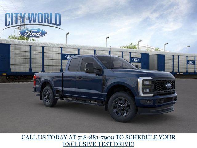 new 2024 Ford F-250 car, priced at $63,120