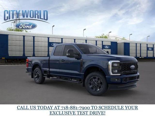 new 2024 Ford F-250 car, priced at $60,120