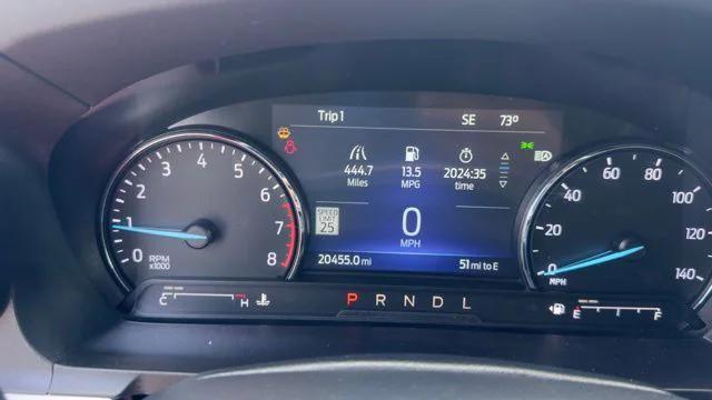 used 2022 Ford Explorer car, priced at $32,988