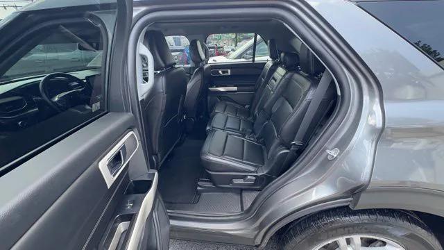 used 2022 Ford Explorer car, priced at $32,988