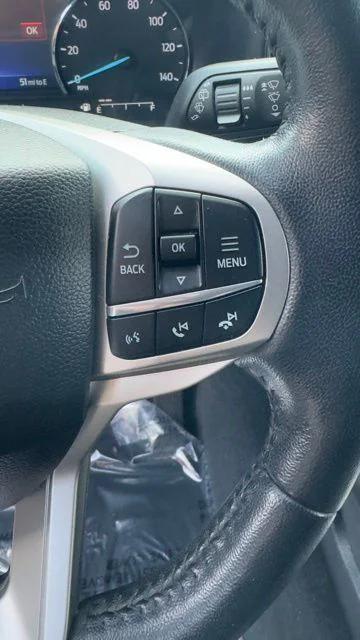 used 2022 Ford Explorer car, priced at $32,988