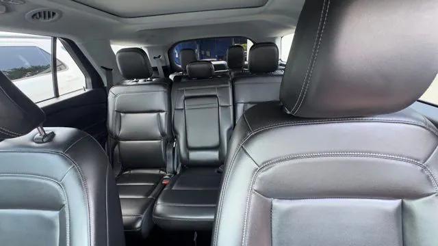 used 2022 Ford Explorer car, priced at $32,988