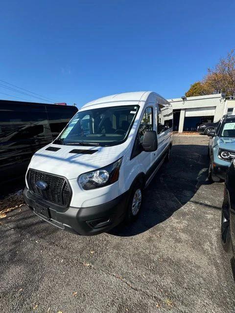 used 2023 Ford Transit-350 car, priced at $53,855