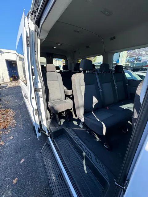 used 2023 Ford Transit-350 car, priced at $57,999