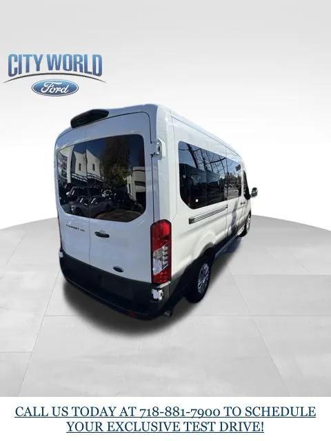 used 2023 Ford Transit-350 car, priced at $57,999