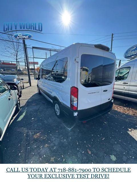 used 2023 Ford Transit-350 car, priced at $53,855