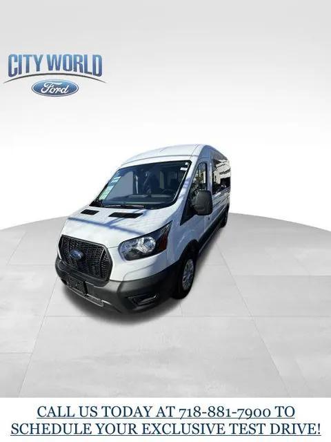 used 2023 Ford Transit-350 car, priced at $57,999