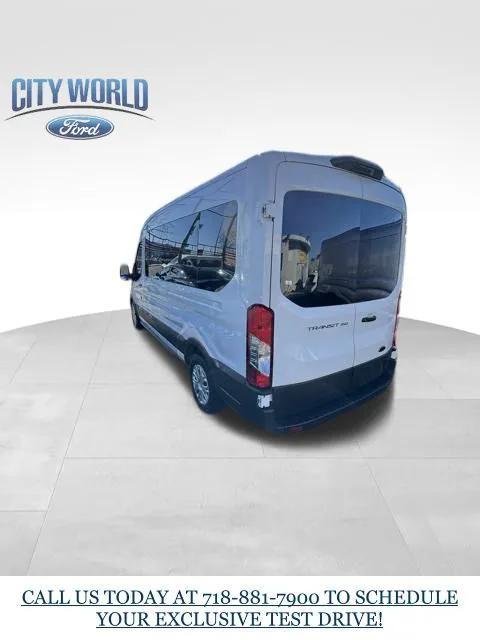 used 2023 Ford Transit-350 car, priced at $57,999