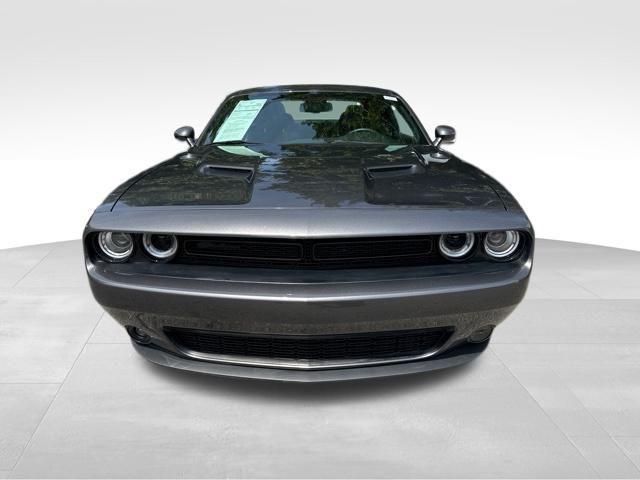 used 2023 Dodge Challenger car, priced at $26,949