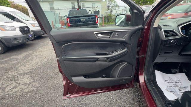 used 2017 Ford Edge car