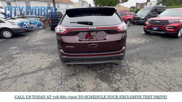 used 2017 Ford Edge car