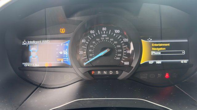 used 2017 Ford Edge car