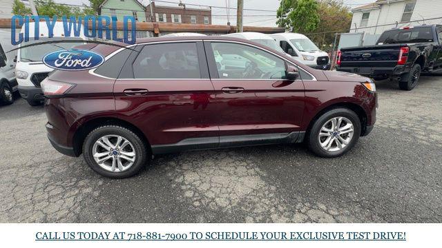 used 2017 Ford Edge car