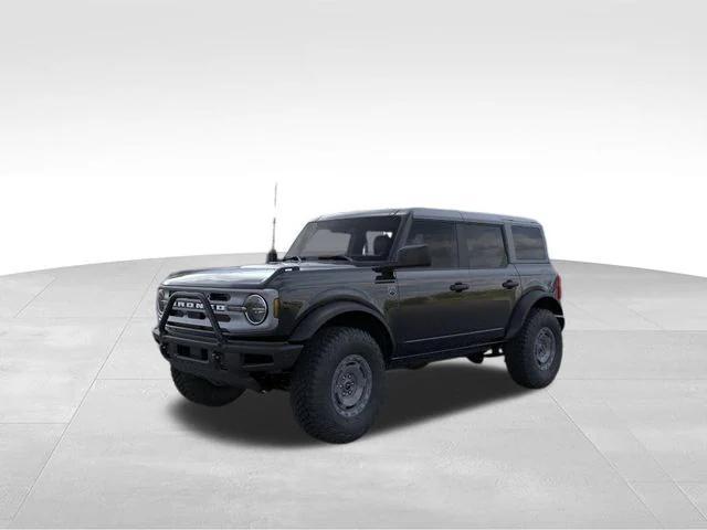 new 2024 Ford Bronco car, priced at $55,185